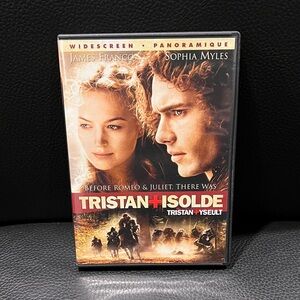 Tristan + Isolde DVD
